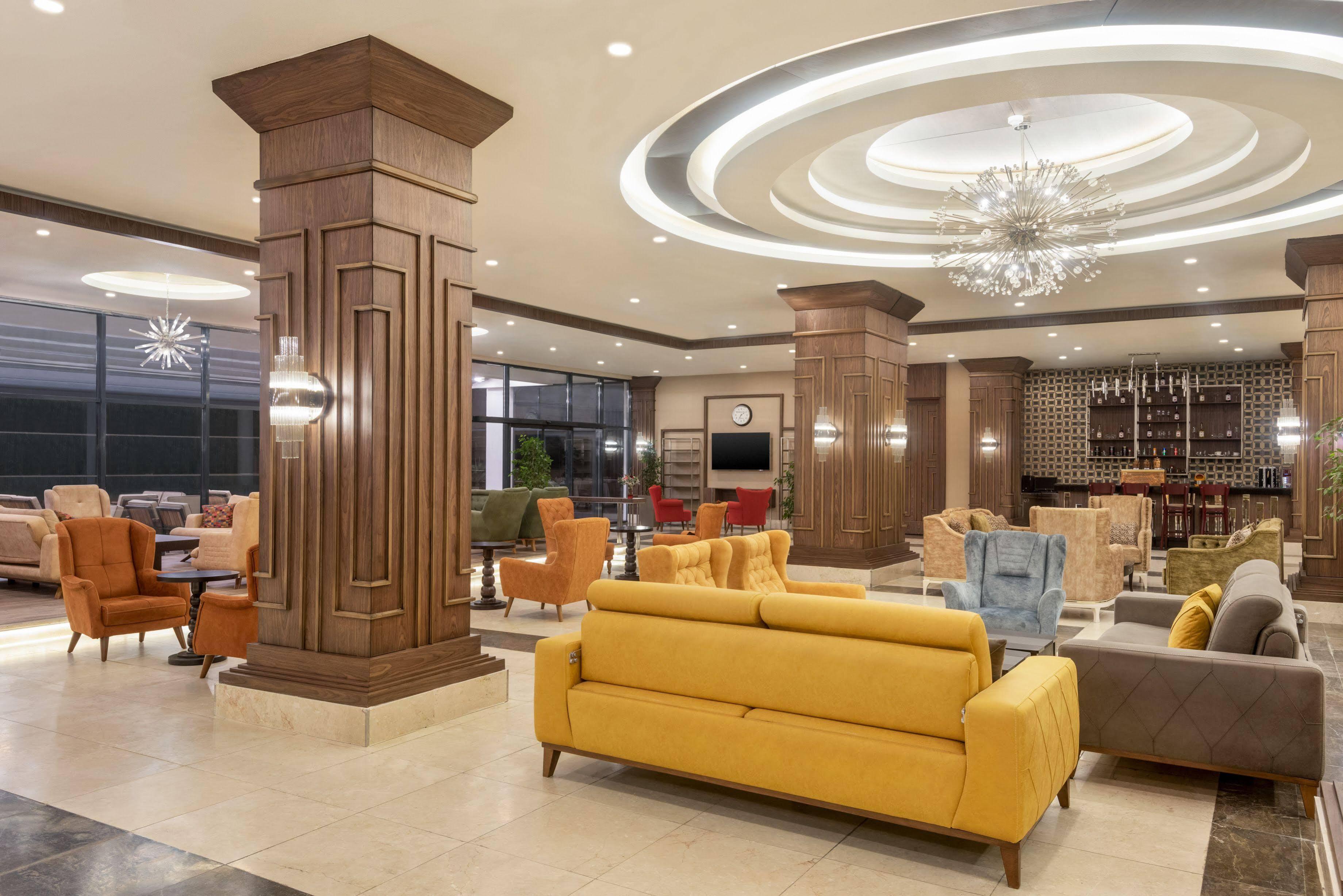 Ramada Resort By Wyndham Unye Kültér fotó