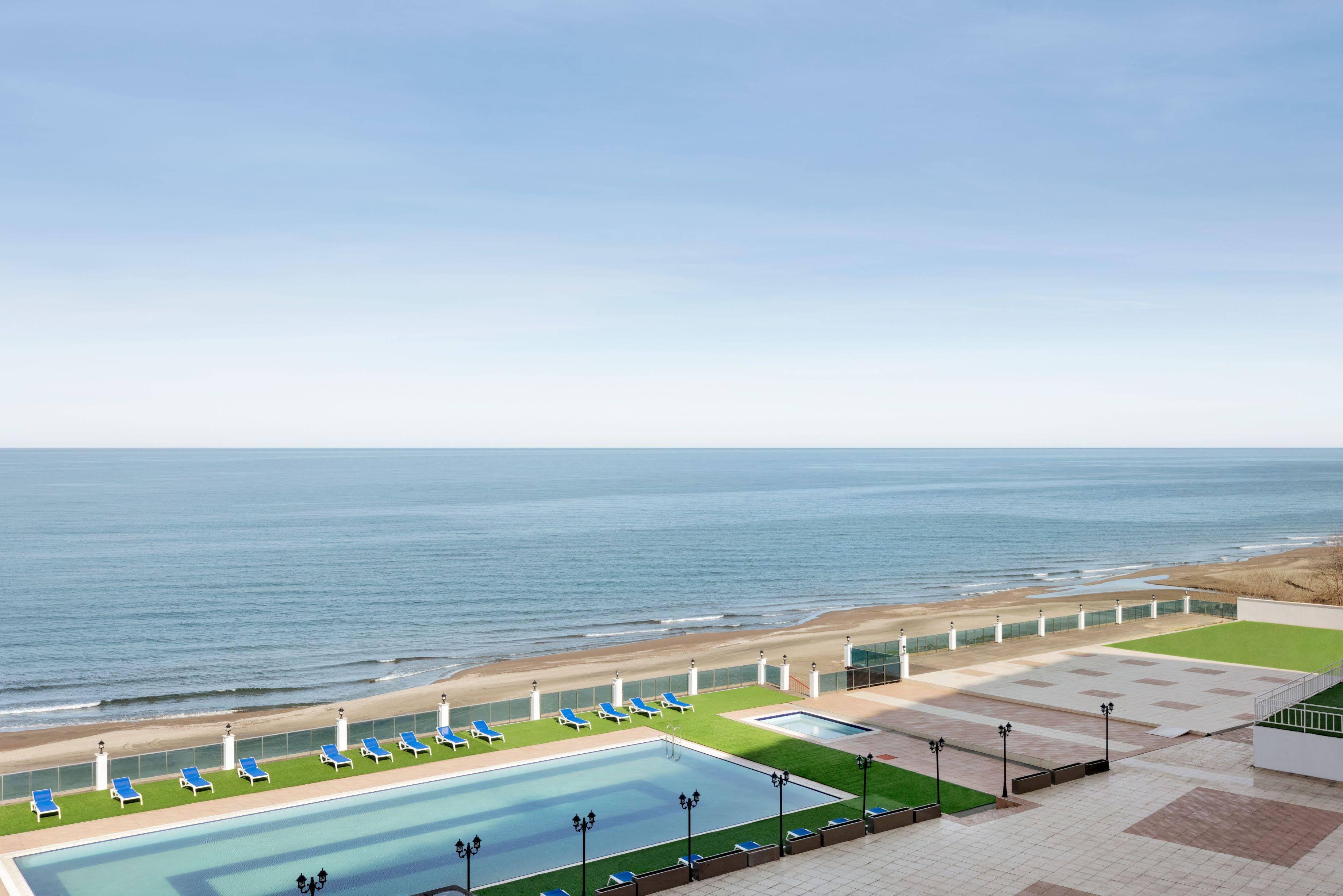 Ramada Resort By Wyndham Unye Kültér fotó