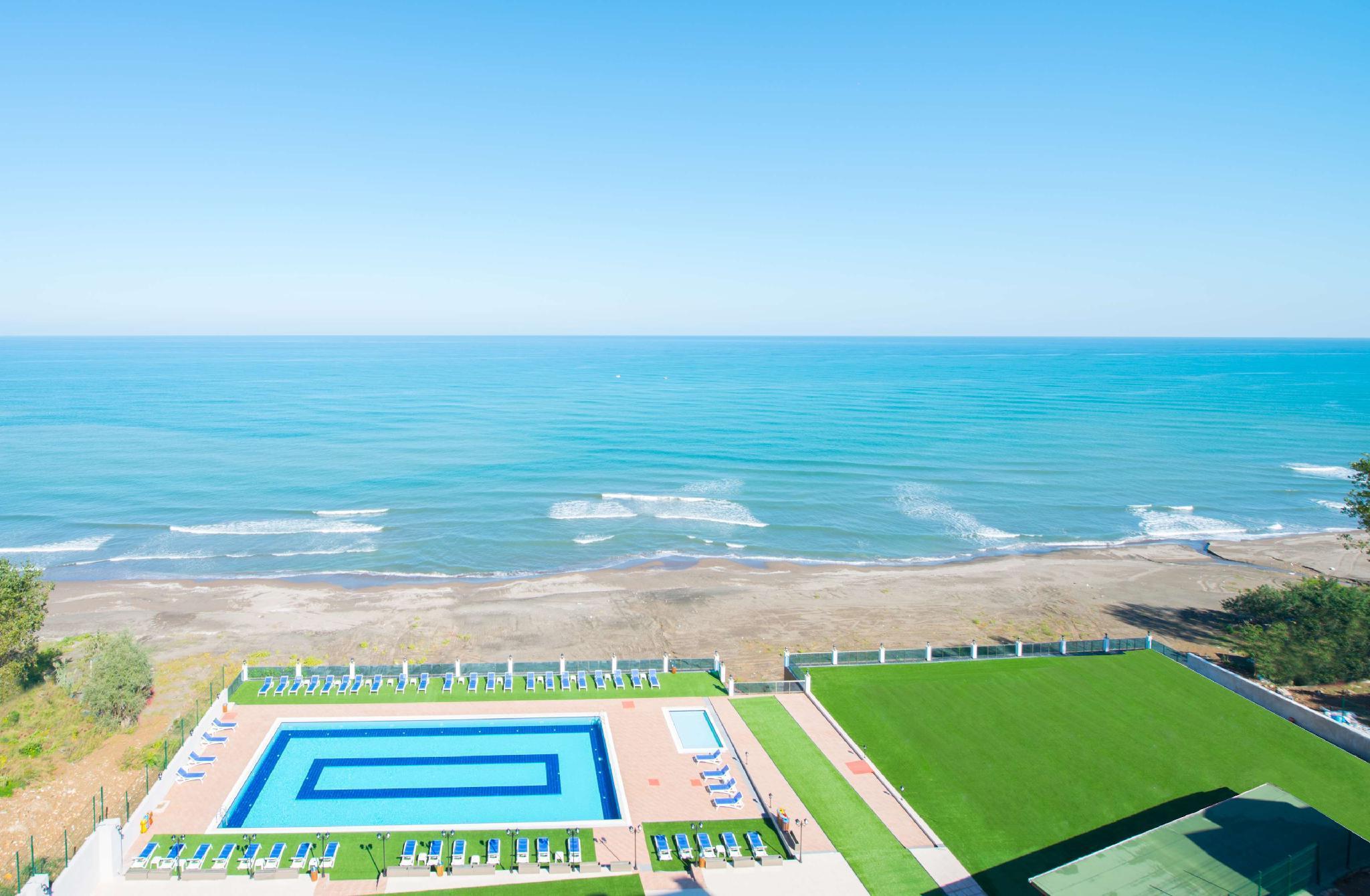Ramada Resort By Wyndham Unye Kültér fotó