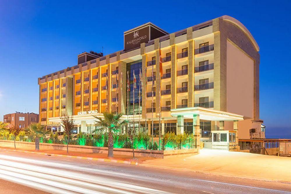 Ramada Resort By Wyndham Unye Kültér fotó