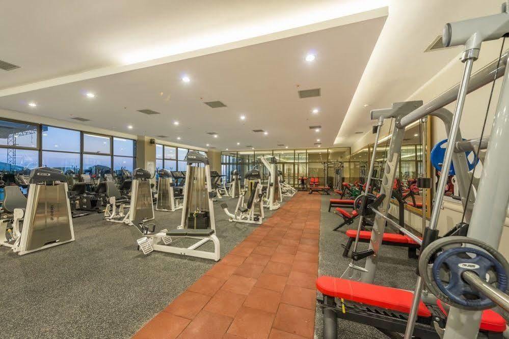Ramada Resort By Wyndham Unye Kültér fotó