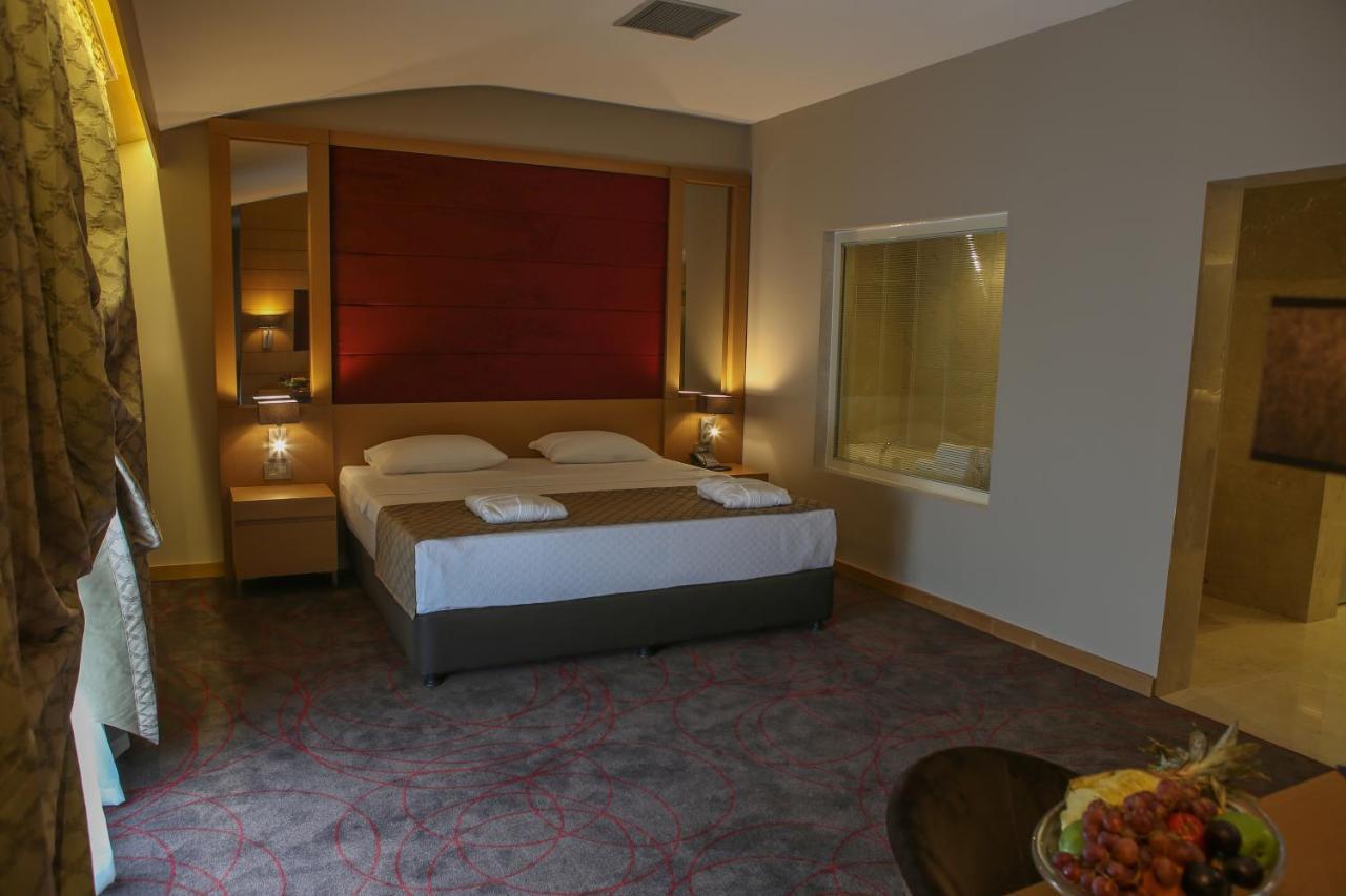 Ramada Resort By Wyndham Unye Kültér fotó